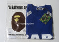 A BATHING APE SOLID CAMO JACQUARD MULTI LOGO RELAXED FIT FOOTBALL JERSEY