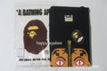 A BATHING APE COLORS TIGER TEE