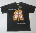 A BATHING APE COLORS TIGER TEE