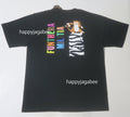 A BATHING APE COLORS TIGER TEE