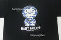 A BATHING APE BAPE.COM BABY MILO TEE ONLINE EXCLUSIVE BAPEC SPECIAL PREORDER