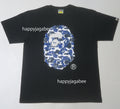 A BATHING APE BAPE.COM BIG APE HEAD TEE ONLINE EXCLUSIVE