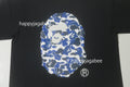 A BATHING APE BAPE.COM BIG APE HEAD TEE ONLINE EXCLUSIVE