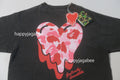 A BATHING APE BAPE x EU ( EMOTIONALY UNAVAILABLE ) ABC CAMO TEE