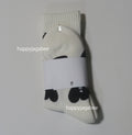 A BATHING APE Ladies' I LOVE BAPE MONOGRAM SOCKS