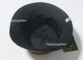 A BATHING APE COLLEGE MONOGRAM REVERSIBLE BUCKET HAT