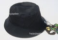 A BATHING APE COLLEGE MONOGRAM REVERSIBLE BUCKET HAT