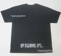 A BATHING APE TREE EDGE CAMO APE FACE TEE