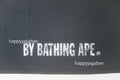 A BATHING APE TREE EDGE CAMO APE FACE TEE