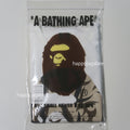 A BATHING APE TRIAL CAMO BIG APE HEAD TEE
