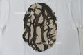 A BATHING APE TRIAL CAMO BIG APE HEAD TEE