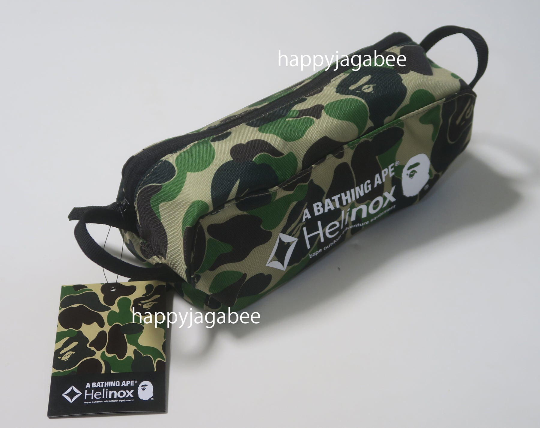 A BATHING APE BAPE x HELINOX ABC CAMO CHAIR ONE MINI