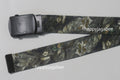 A BATHING APE TREE EDGE CAMO GI BELT