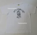 A BATHING APE TREE EDGE CAMO COLLEGE TEE