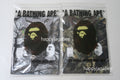 A BATHING APE TREE EDGE CAMO RELAXED FIT L/S TEE