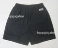 A BATHING APE ONE POINT CTN TWILL RELAXED FIT SHORTS