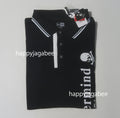 New Era x mastermind JAPAN SS25 Skull Logo Short Sleeve Polo