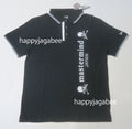 New Era x mastermind JAPAN SS25 Skull Logo Short Sleeve Polo
