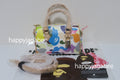 *PRE-ORDER* A BATHING APE Ladies' Multi CAMO MINI SHOULDER BAG