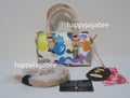 *PRE-ORDER* A BATHING APE Ladies' Multi CAMO MINI SHOULDER BAG