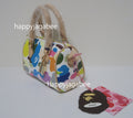 *PRE-ORDER* A BATHING APE Ladies' Multi CAMO MINI SHOULDER BAG