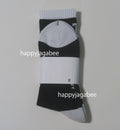 A BATHING APE COLLEGE SOCKS