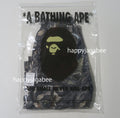 A BATHING APE TREE EDGE CAMO CARGO SHORTS