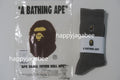 A BATHING APE ONE POINT SOCKS