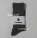 A BATHING APE ONE POINT SOCKS