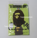 A BATHING APE COLLEGE TEE