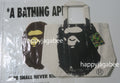 A BATHING APE BIG APE HEAD TOTE BAG