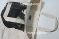 A BATHING APE BIG APE HEAD TOTE BAG