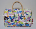 *PRE-ORDER* A BATHING APE Ladies' MULTI CAMO BOSTON BAG