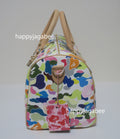 *PRE-ORDER* A BATHING APE Ladies' MULTI CAMO BOSTON BAG