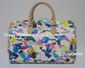 *PRE-ORDER* A BATHING APE Ladies' MULTI CAMO BOSTON BAG