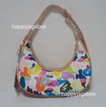 A BATHING APE Ladies' Multi CAMO HAND BAG
