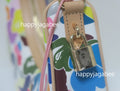 A BATHING APE Ladies' Multi CAMO HAND BAG