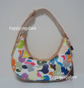 A BATHING APE Ladies' Multi CAMO HAND BAG