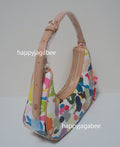 A BATHING APE Ladies' Multi CAMO HAND BAG
