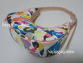A BATHING APE Ladies' Multi CAMO HAND BAG