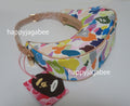 A BATHING APE Ladies' Multi CAMO HAND BAG