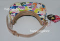 A BATHING APE Ladies' Multi CAMO HAND BAG