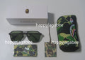 A BATHING APE SHARK SUNGLASSES #6