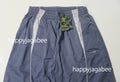 A BATHING APE BATHING APE LOGO NYLON TRACK PANTS