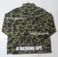 A BATHING APE 1ST CAMO DOWN JACKET