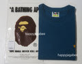 A BATHING APE MILO STA ONE POINT TEE
