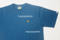 A BATHING APE MILO STA ONE POINT TEE