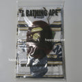 A BATHING APE COLLEGE STRIPE TEE