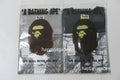 A BATHING APE TREE EDGE CAMO HUNTING TEE