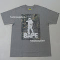 A BATHING APE TREE EDGE CAMO HUNTING TEE